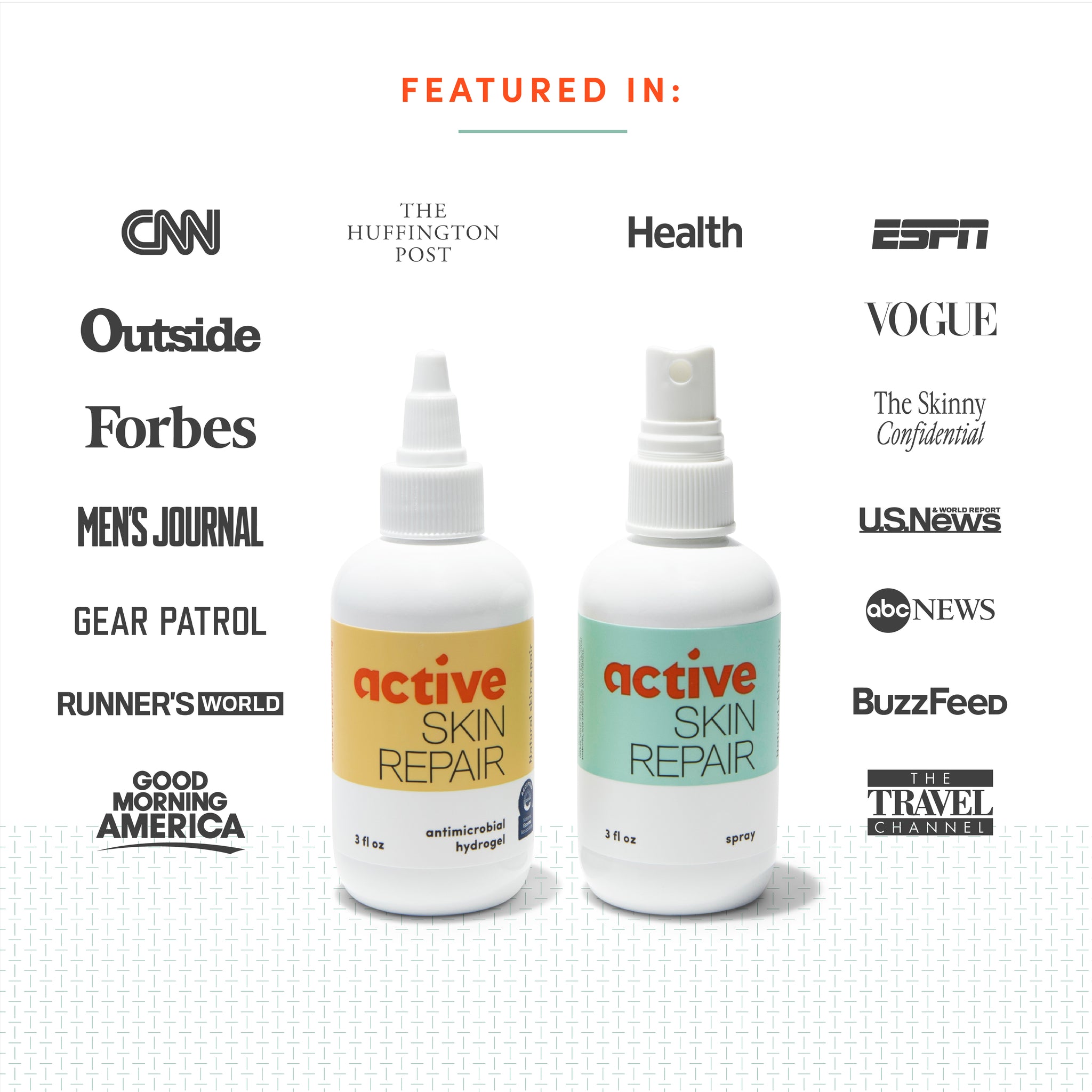 Skin Repair Double Pack