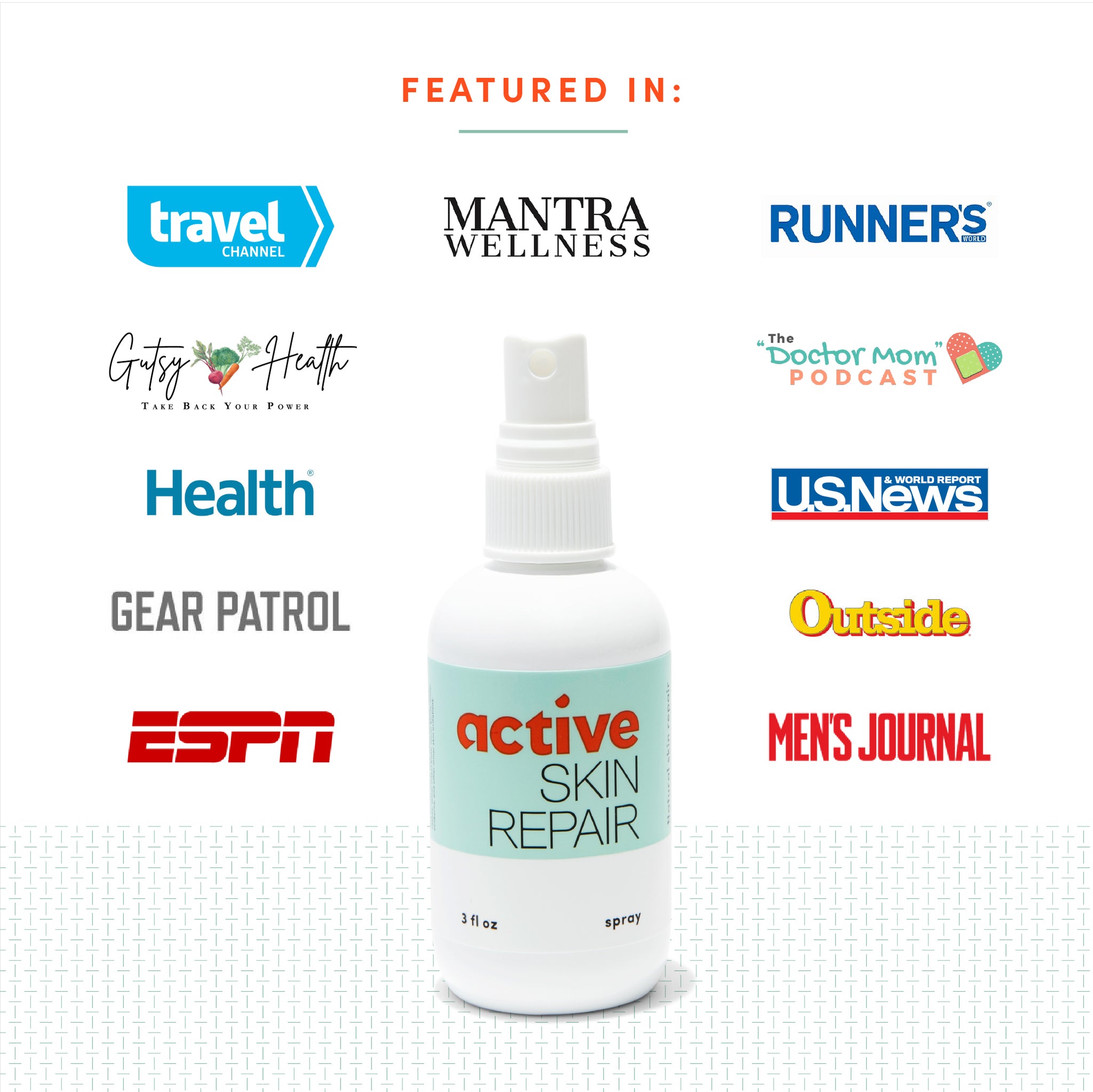 Skin Repair Spray